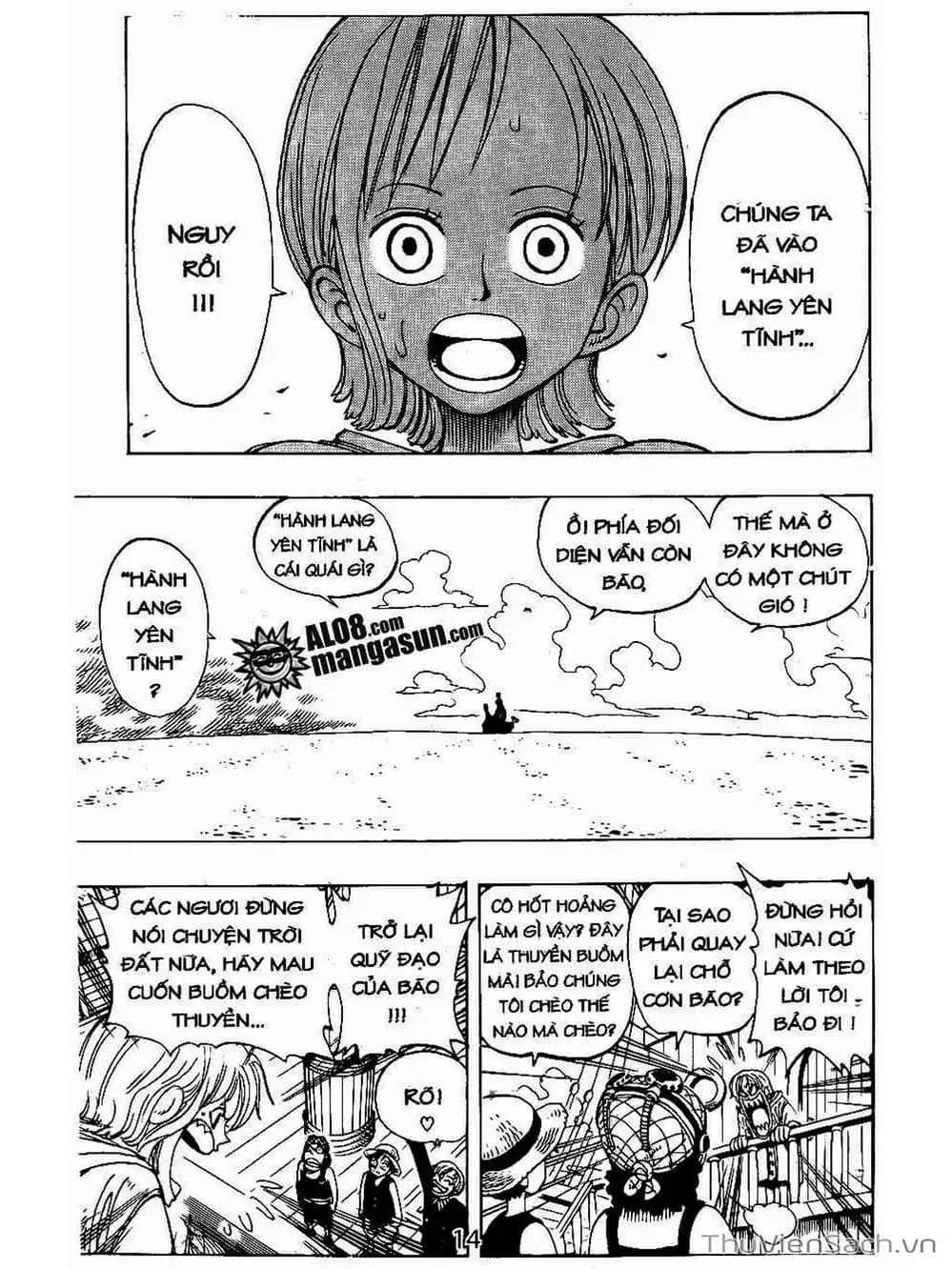 Chapter 101 - Image 6