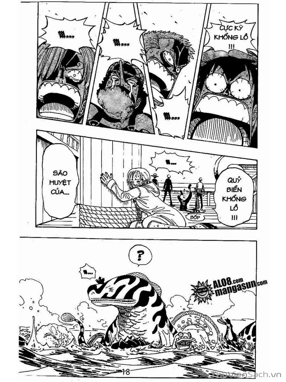 Chapter 101 - Image 10