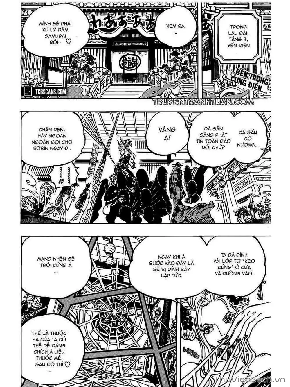 Chapter 1006 - Image 2