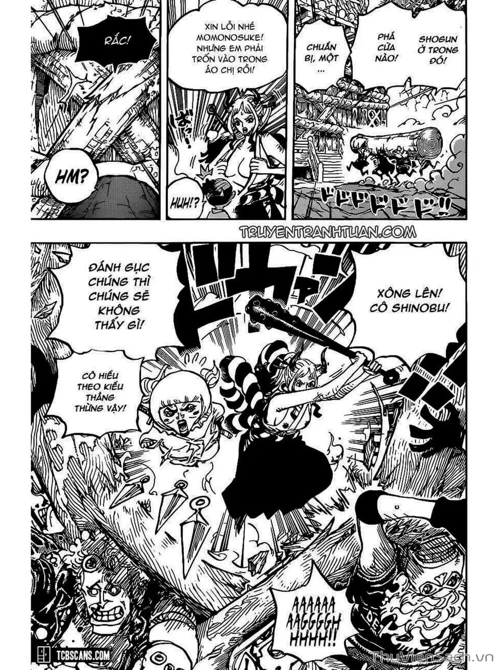 Chapter 1006 - Image 15