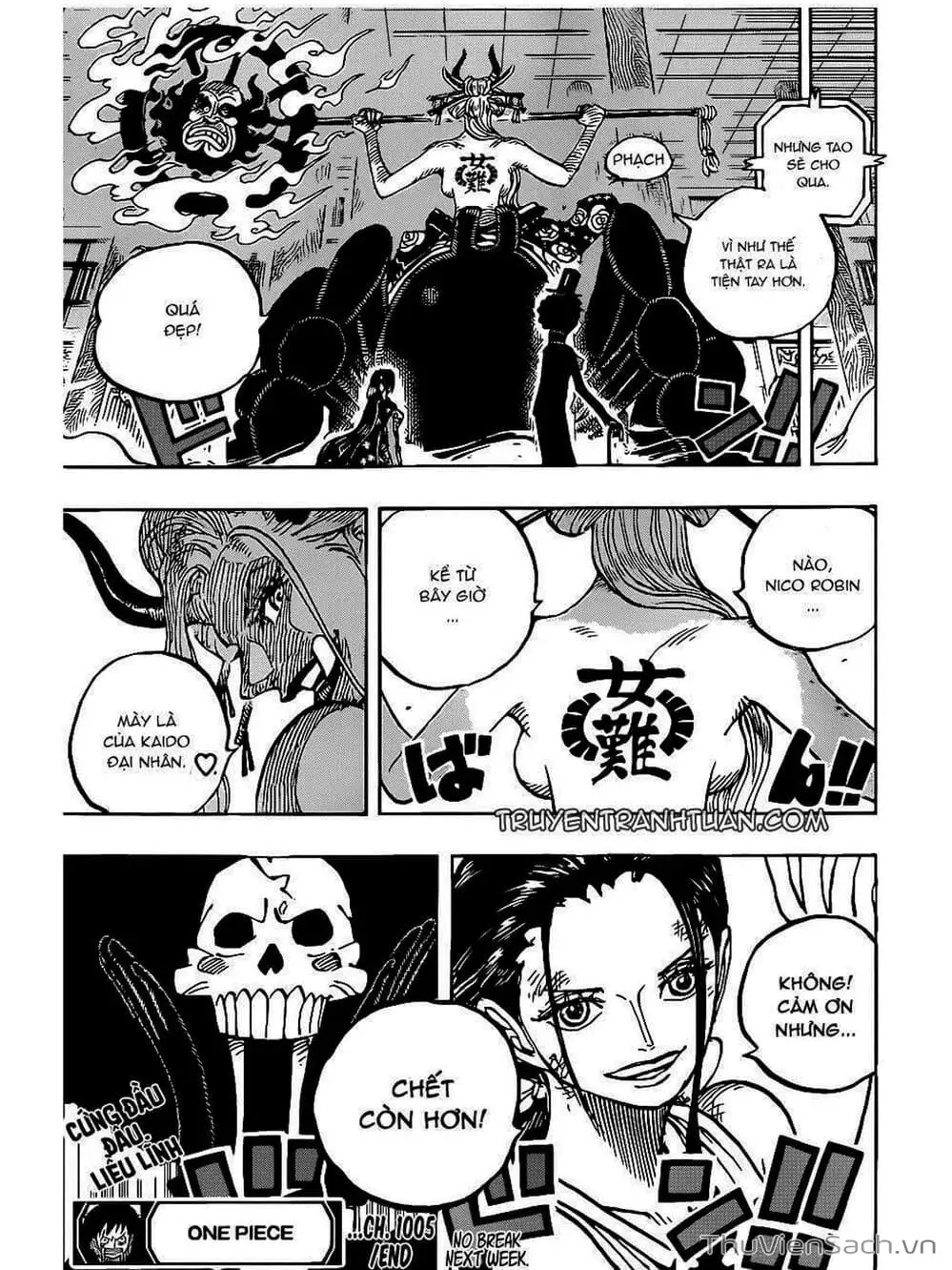 Chapter 1006 - Image 17