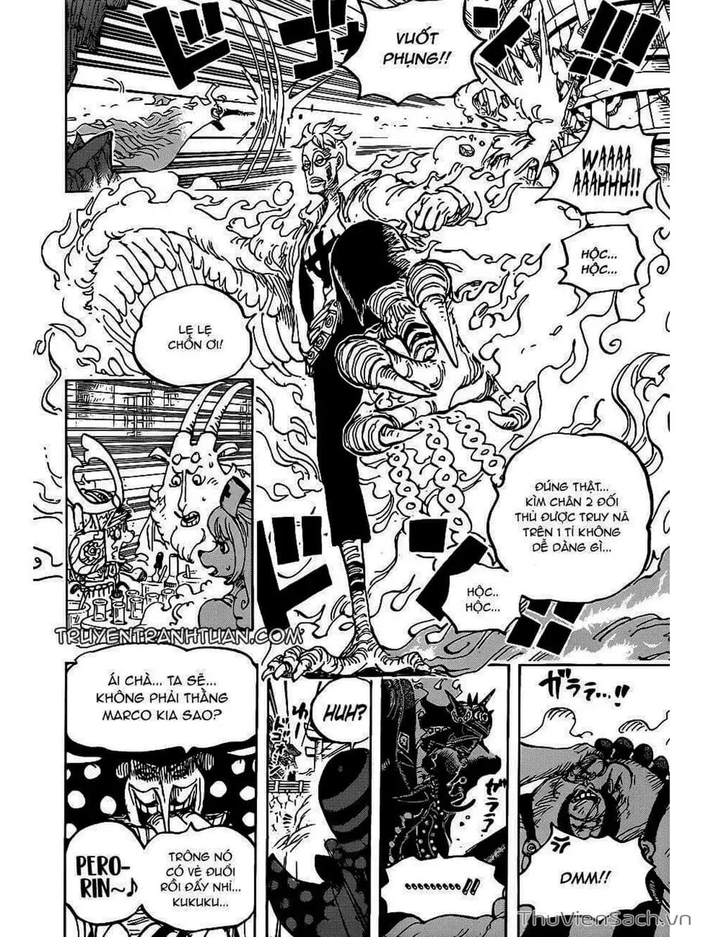 Chapter 1007 - Image 18