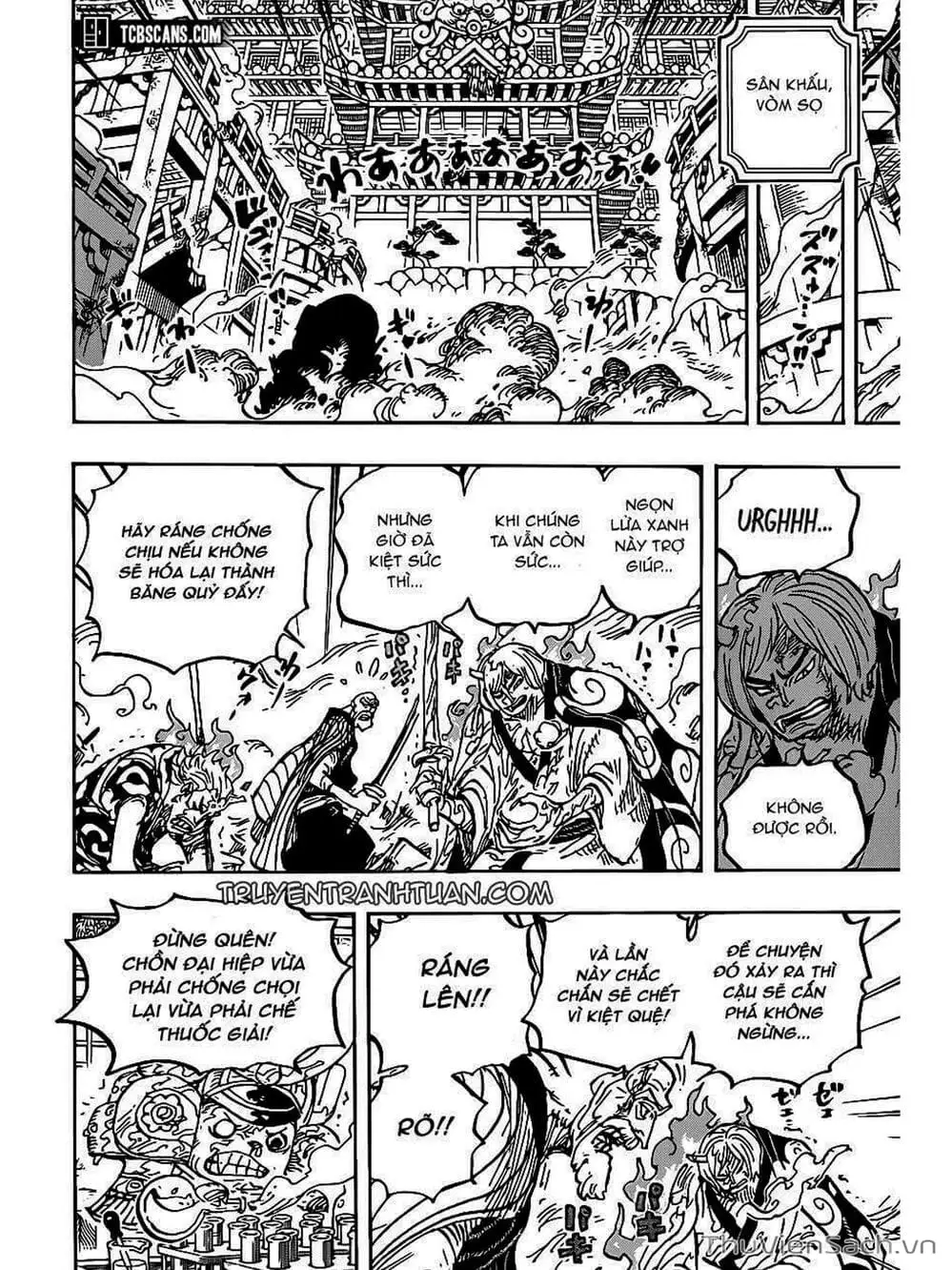 Chapter 1007 - Image 9