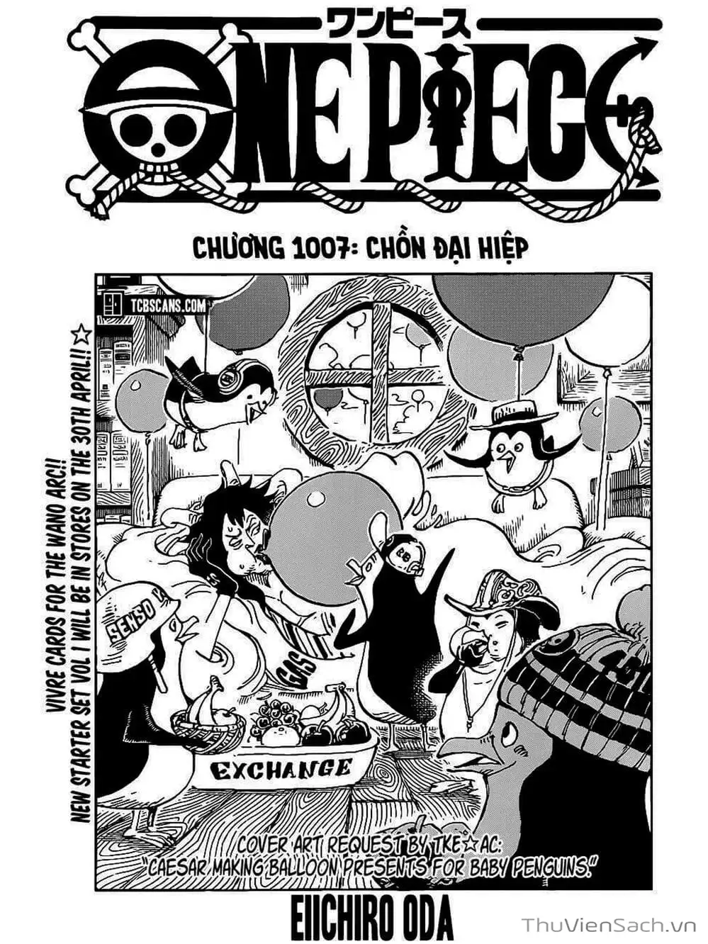 Chapter 1008 - Image 1