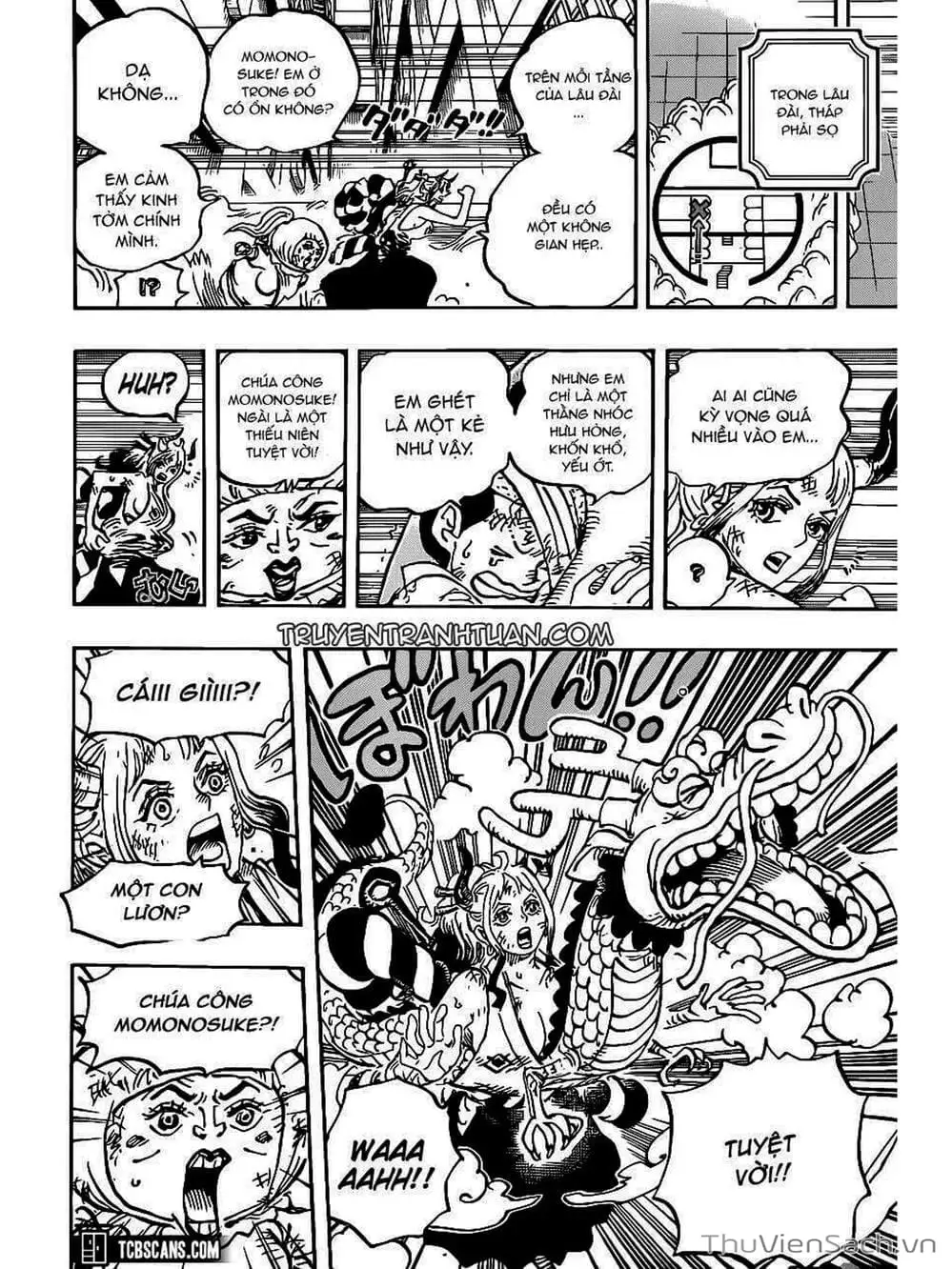Chapter 1008 - Image 14