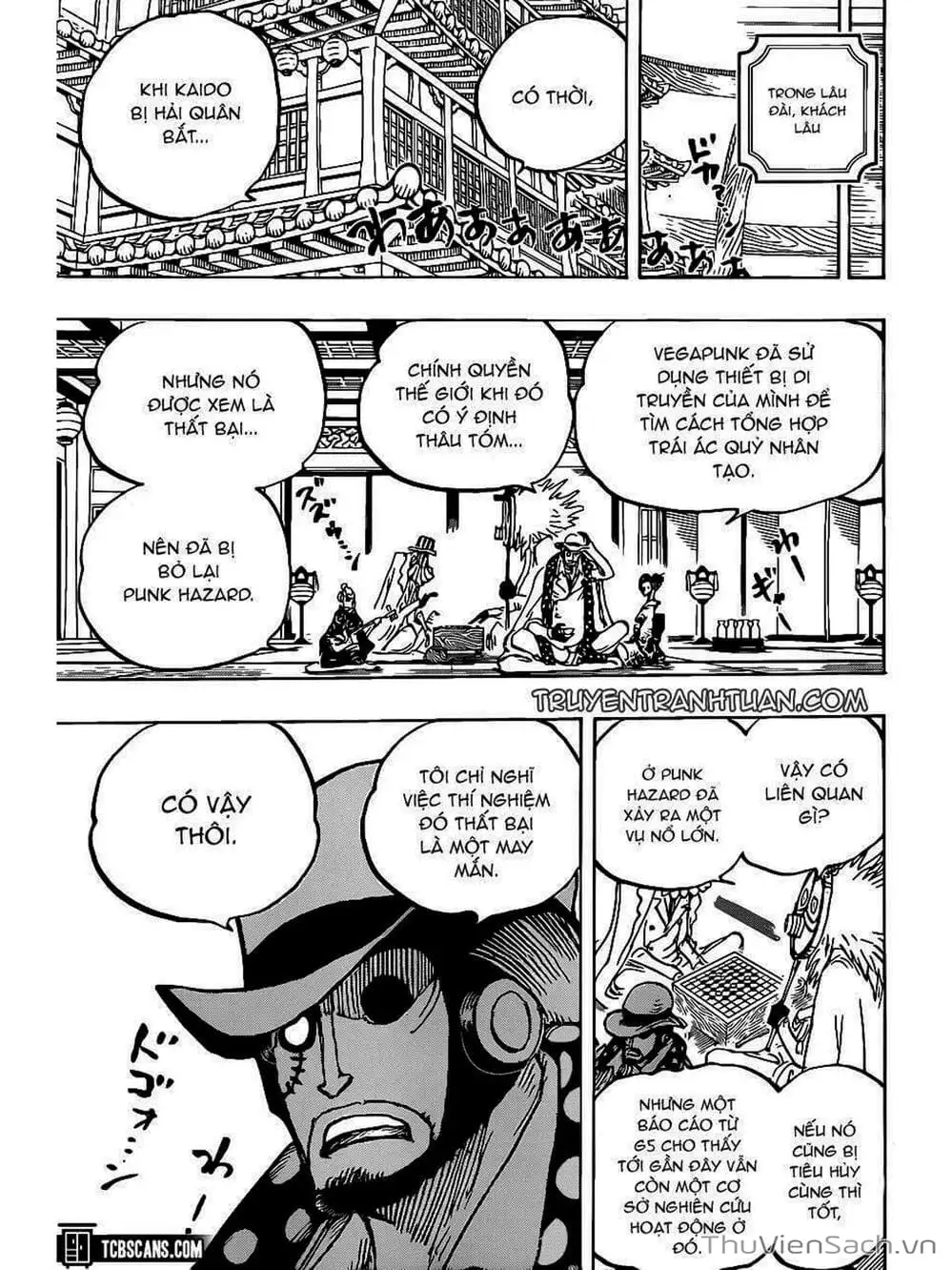 Chapter 1008 - Image 15