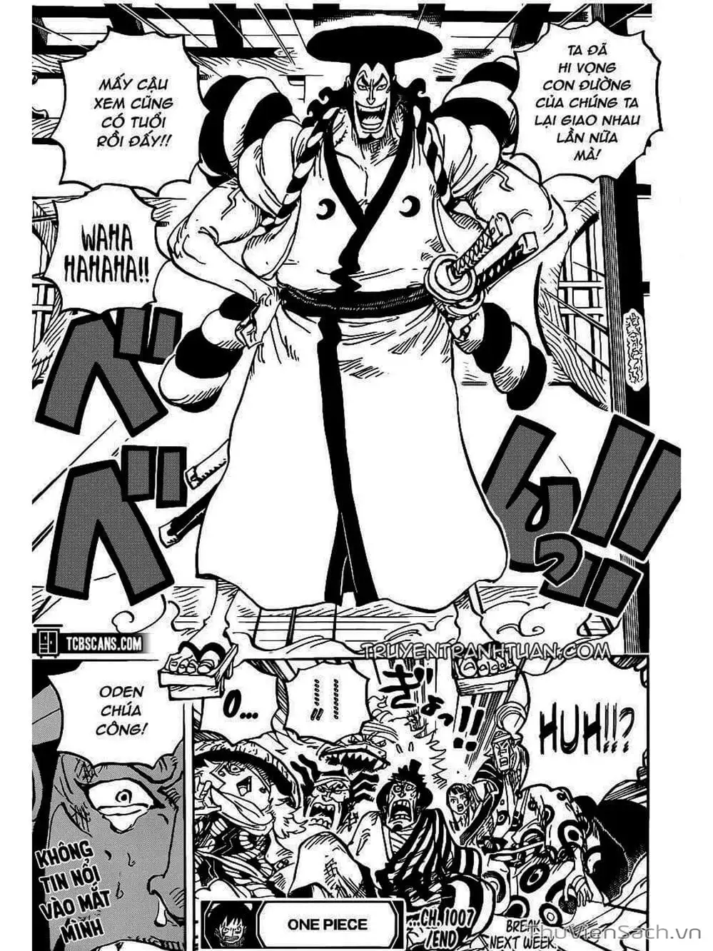 Chapter 1008 - Image 17