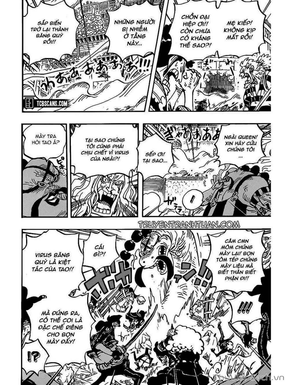 Chapter 1008 - Image 4