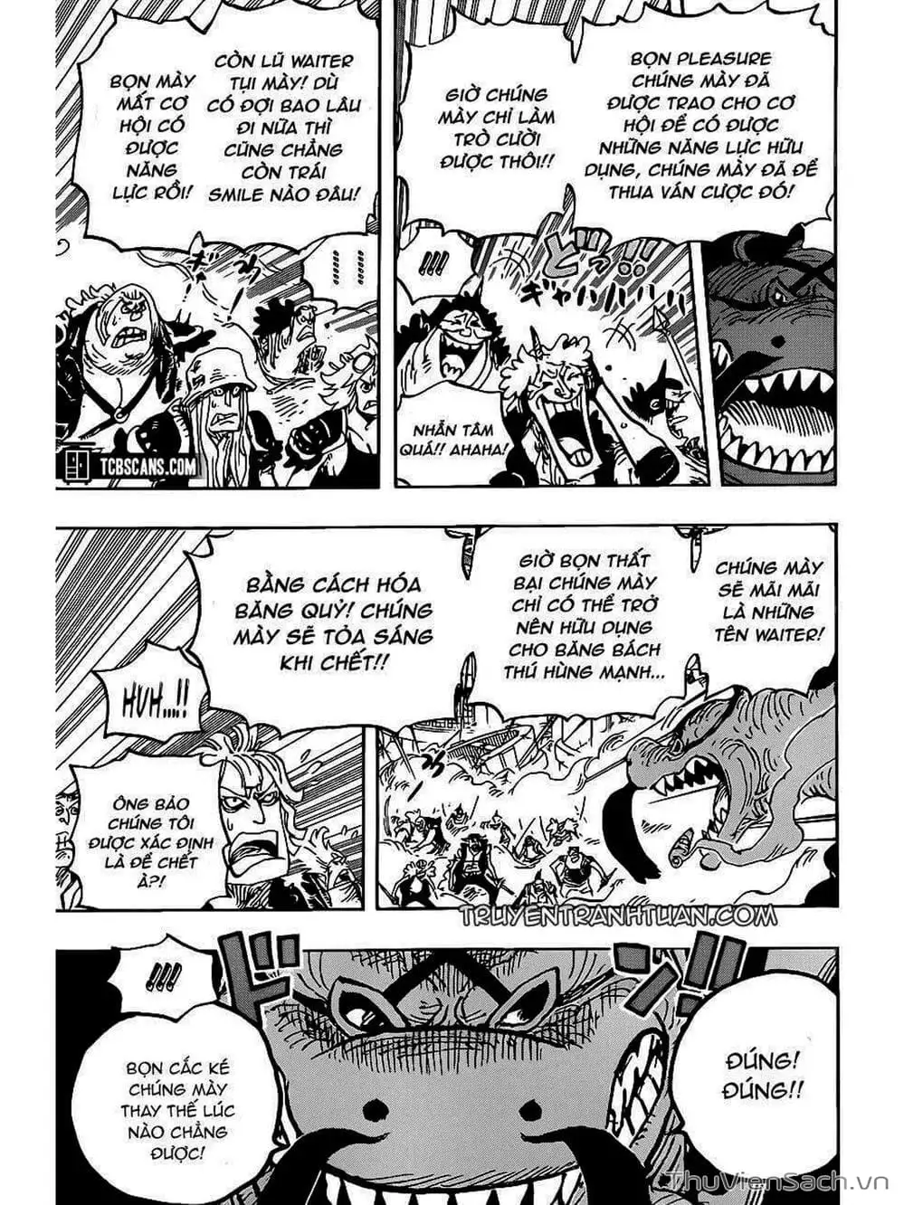 Chapter 1008 - Image 5