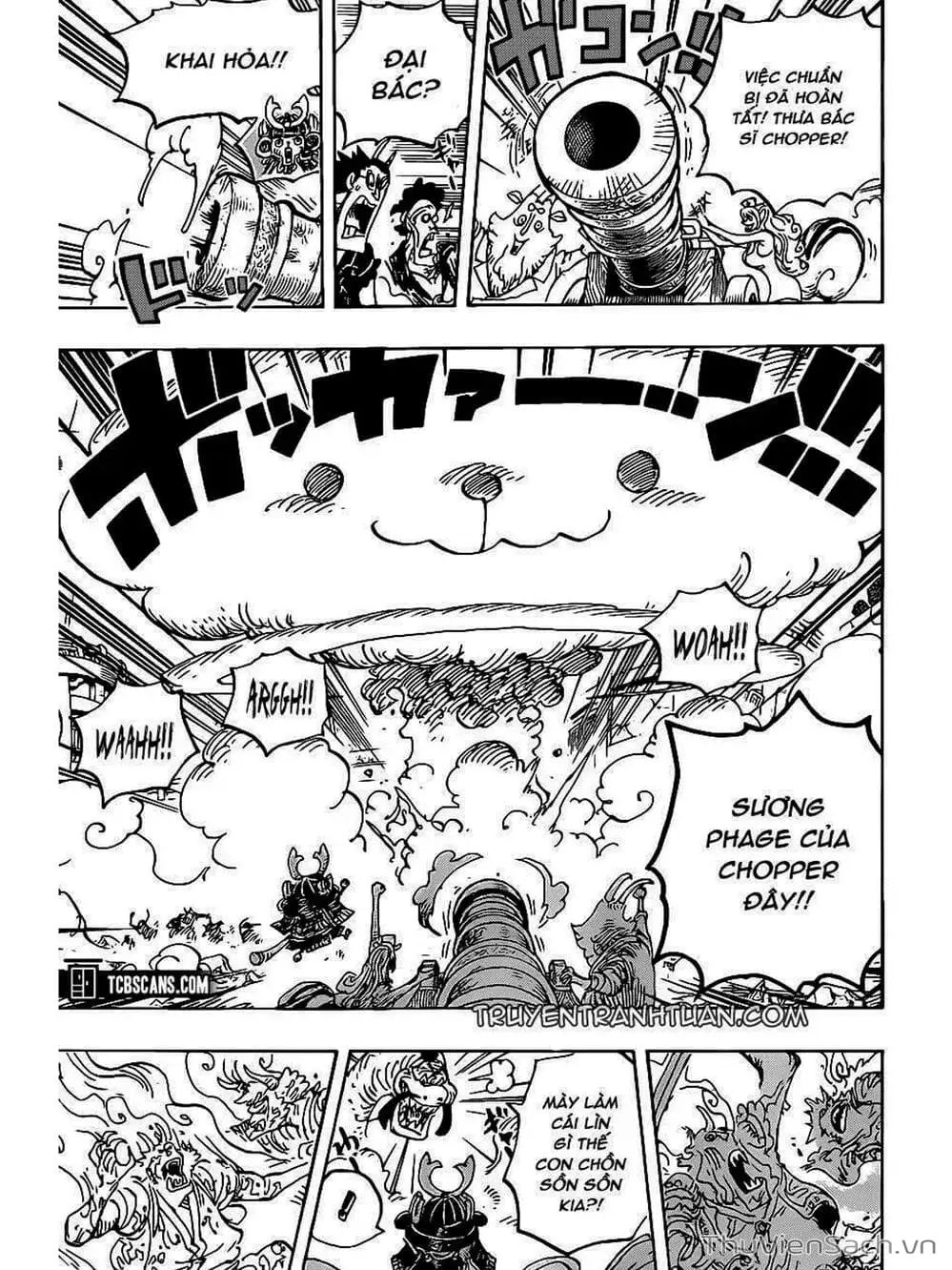 Chapter 1008 - Image 9