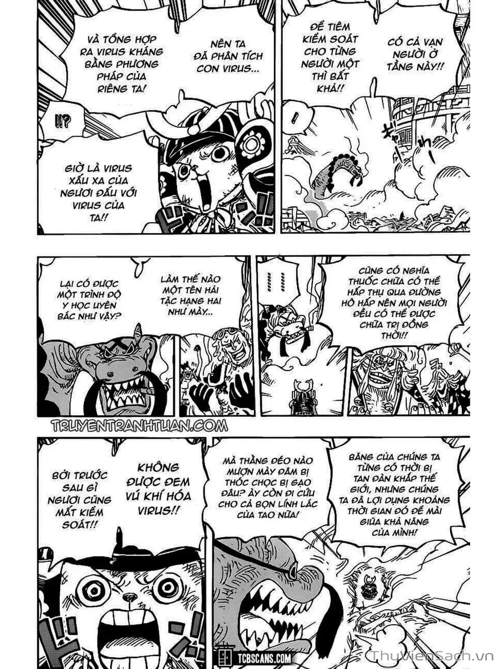 Chapter 1008 - Image 10