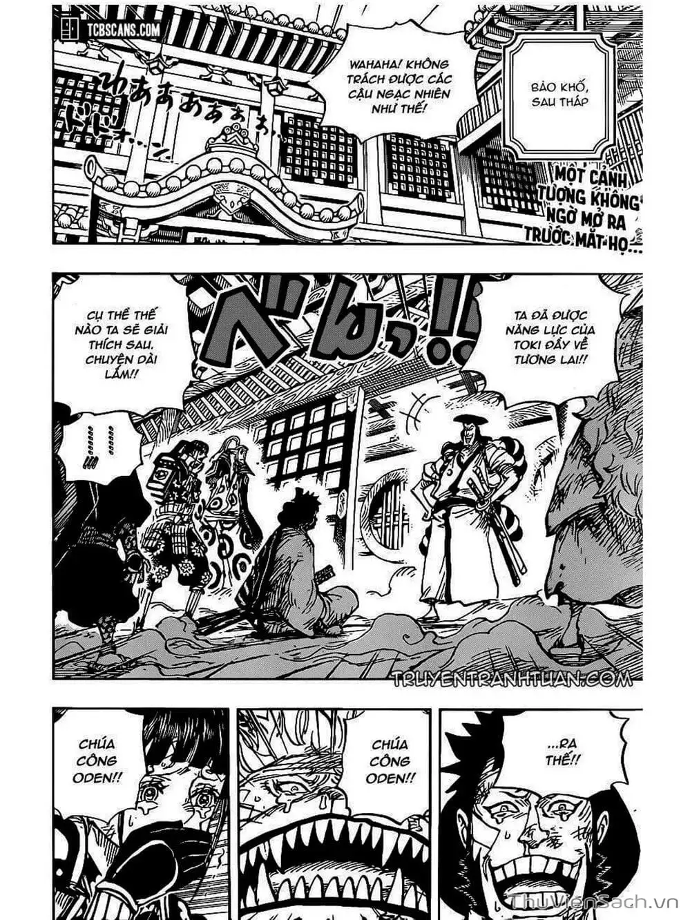 Chapter 1009 - Image 2