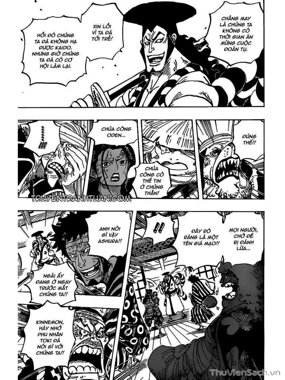 Chapter 1009 - Image 3