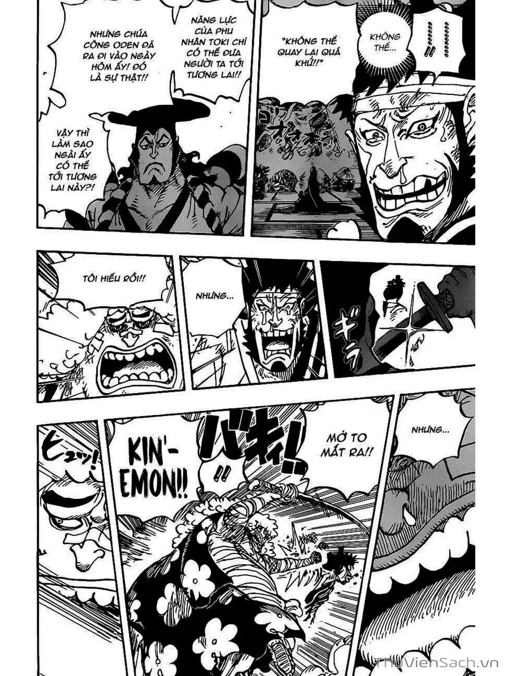 Chapter 1009 - Image 4