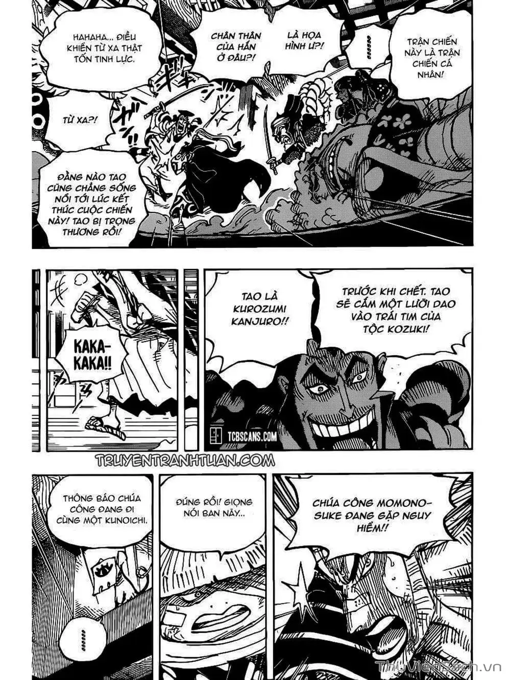 Chapter 1009 - Image 6