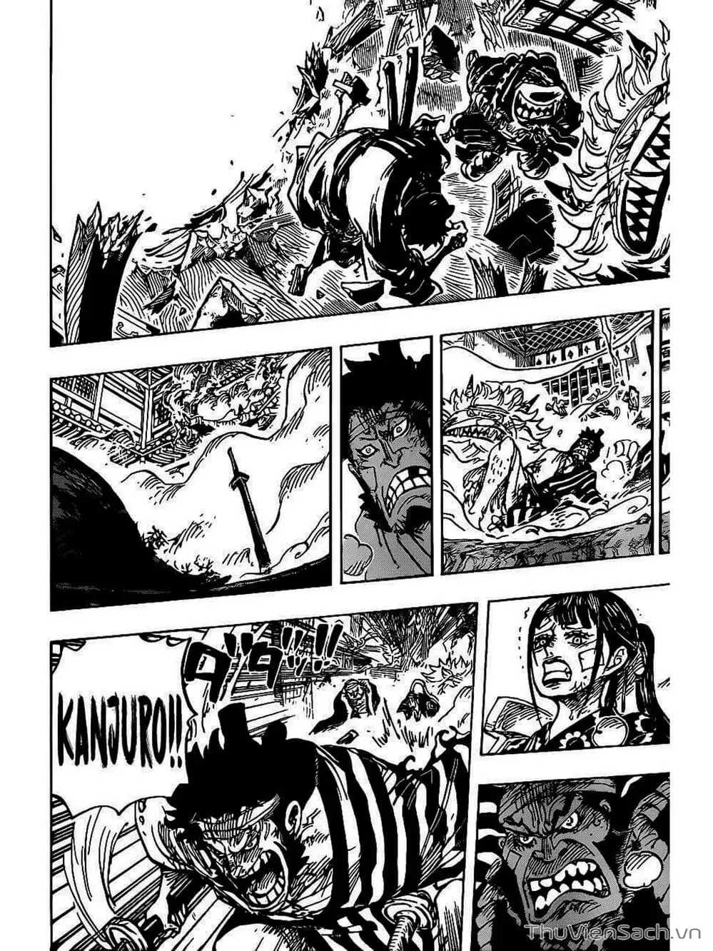 Chapter 1009 - Image 9