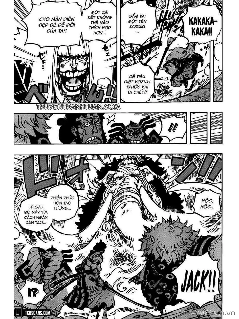 Chapter 1009 - Image 10