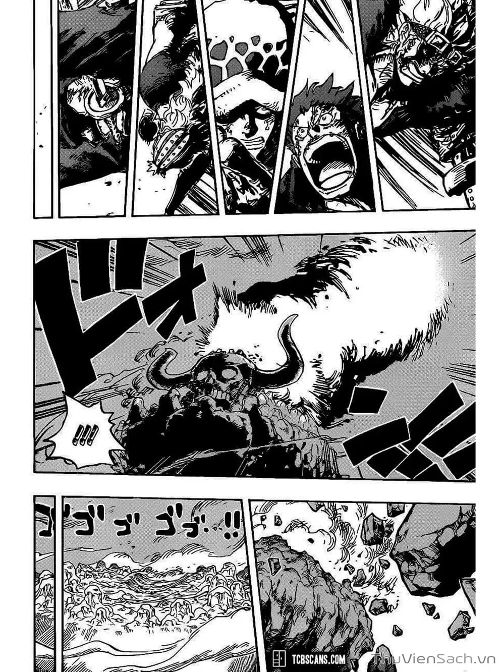 Chapter 1010 - Image 11