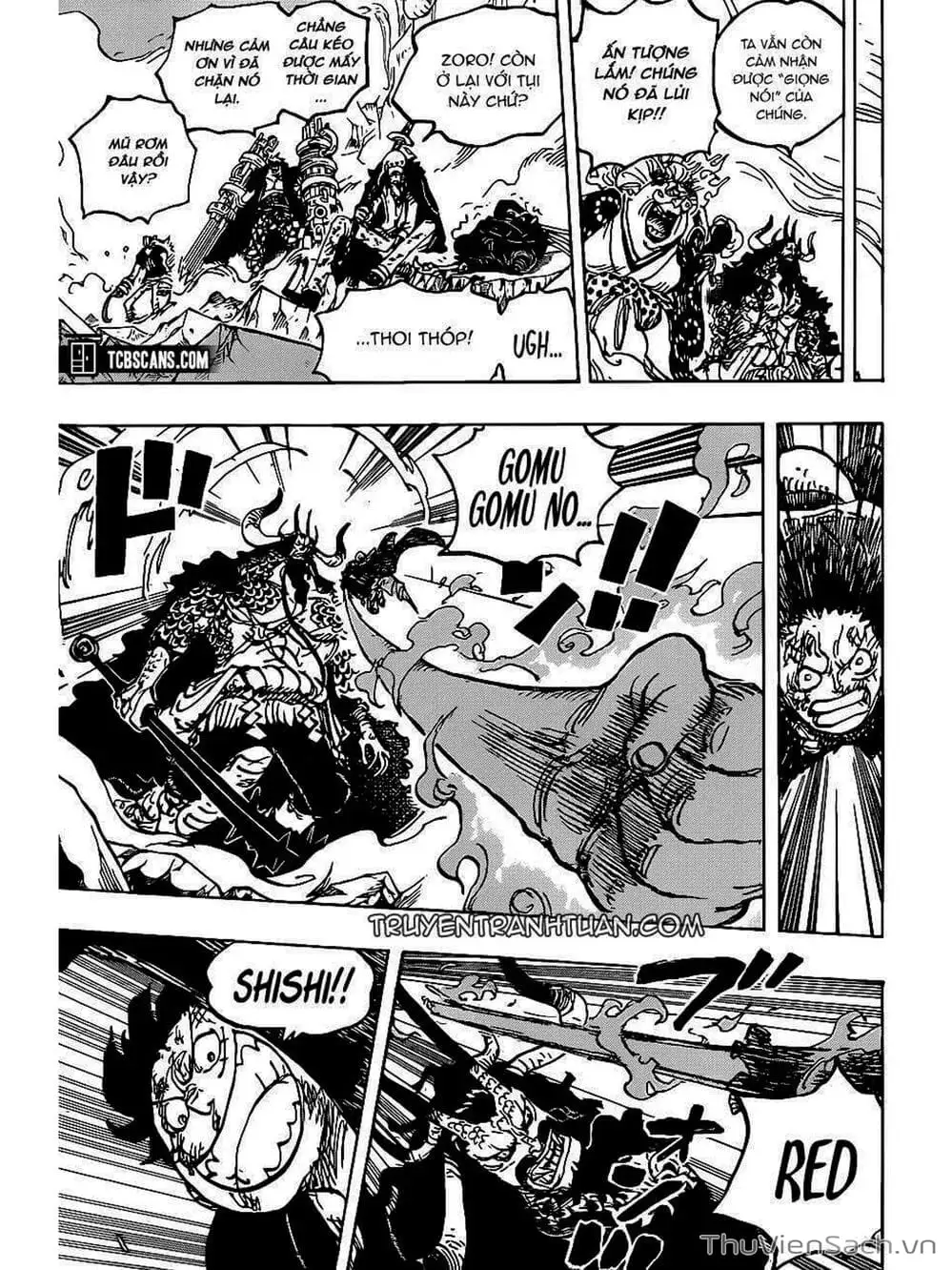 Chapter 1010 - Image 12