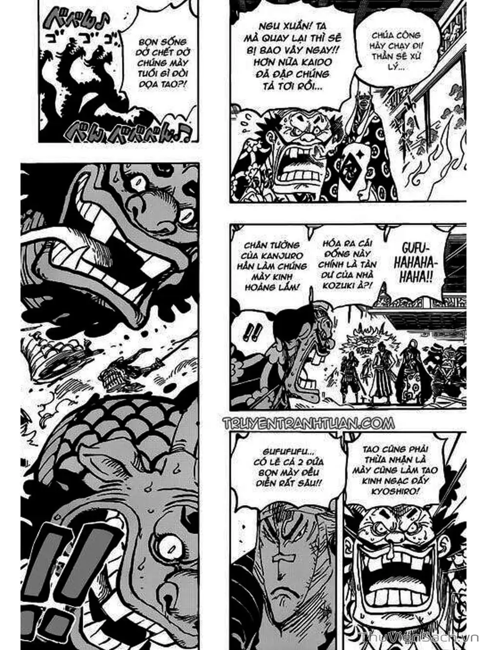 Chapter 1010 - Image 5