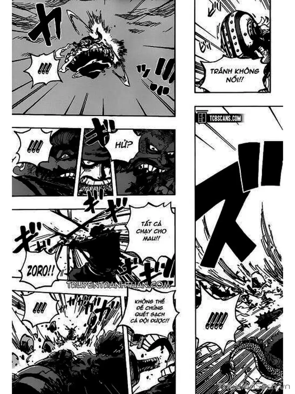 Chapter 1010 - Image 10