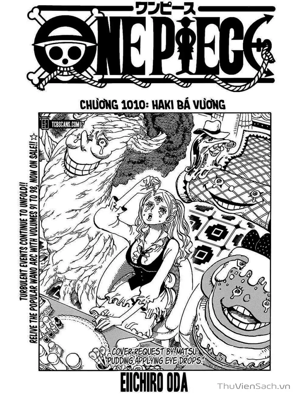 Chapter 1011 - Image 1