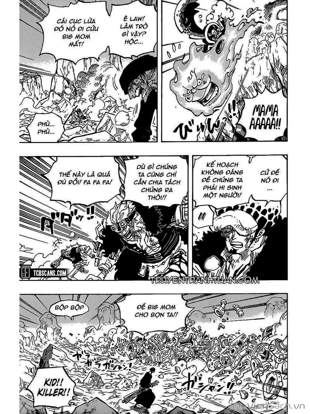 Chapter 1011 - Image 5