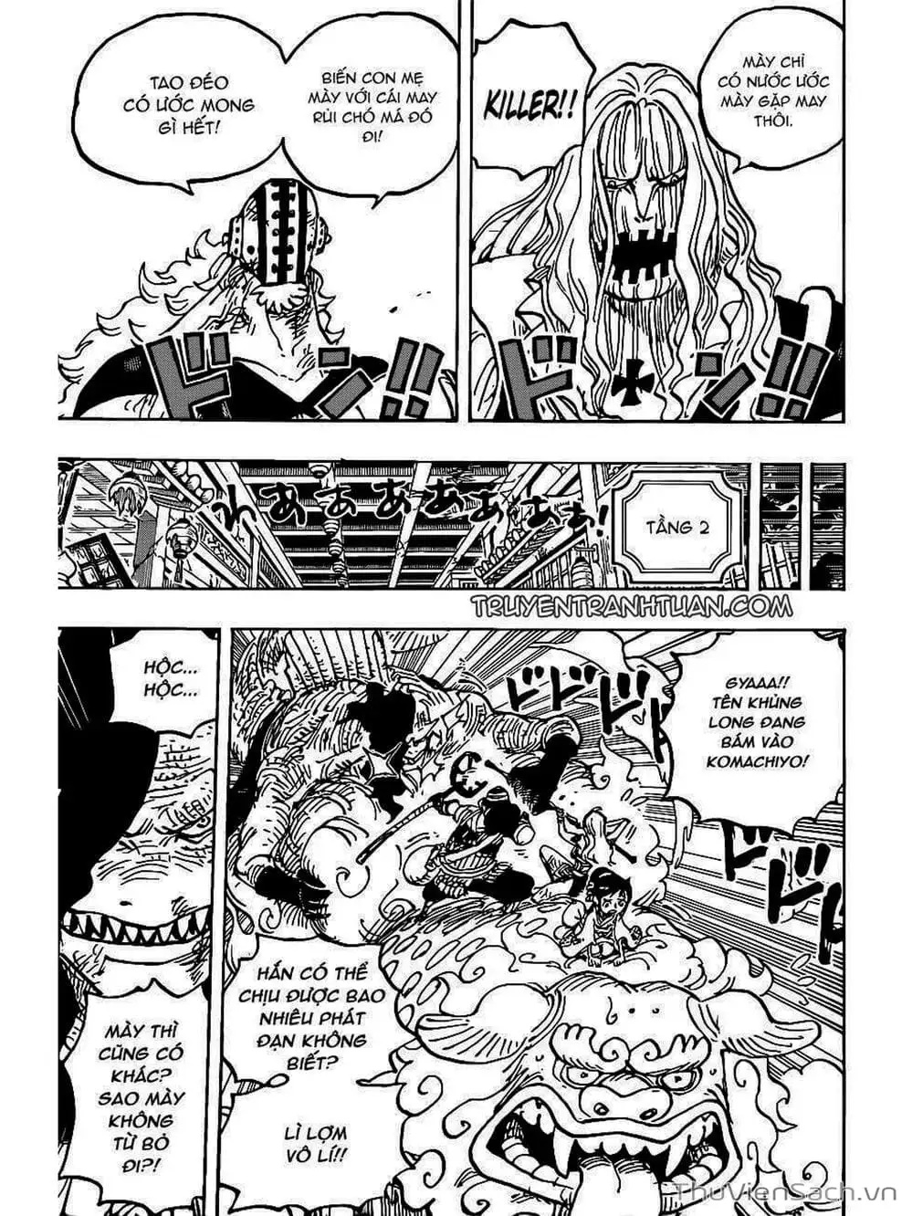 Chapter 1012 - Image 12