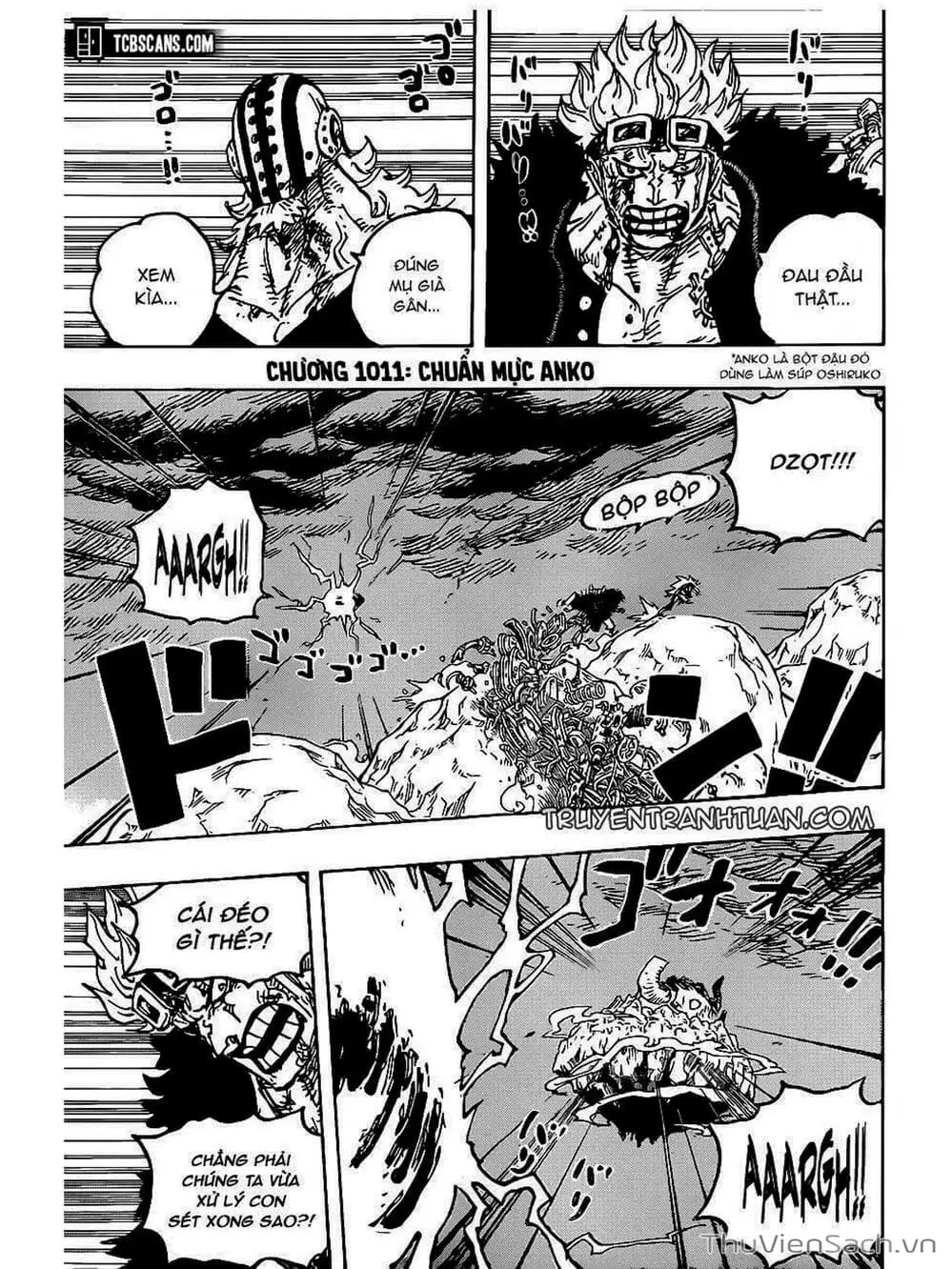 Chapter 1012 - Image 4