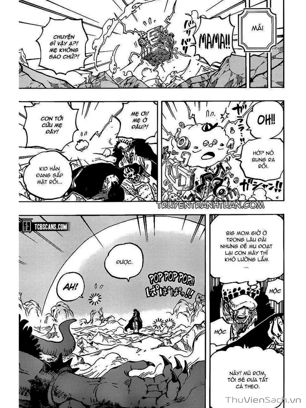 Chapter 1012 - Image 6