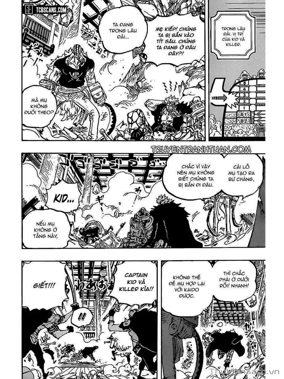 Chapter 1012 - Image 9