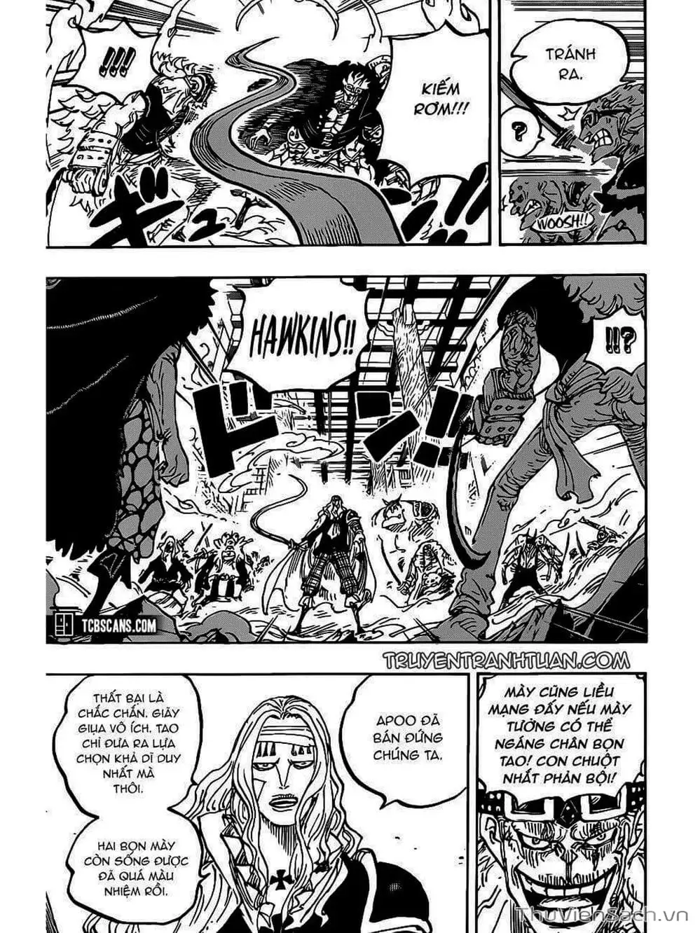Chapter 1012 - Image 10