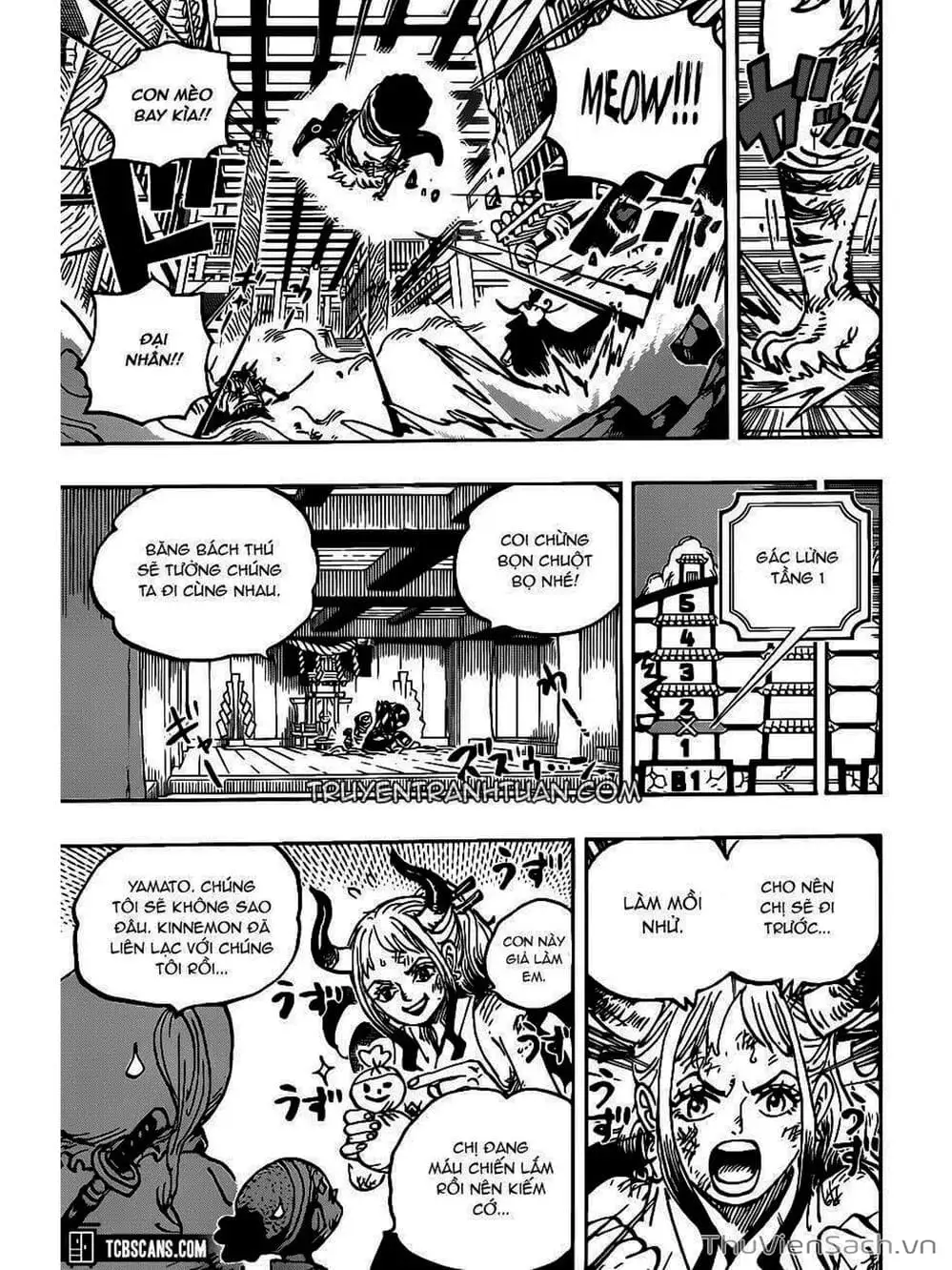Chapter 1013 - Image 5