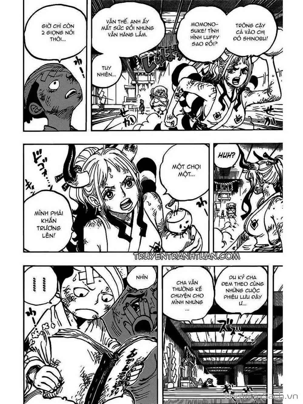 Chapter 1013 - Image 6
