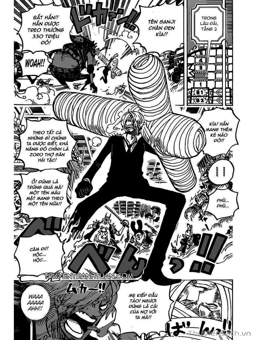 Chapter 1013 - Image 7