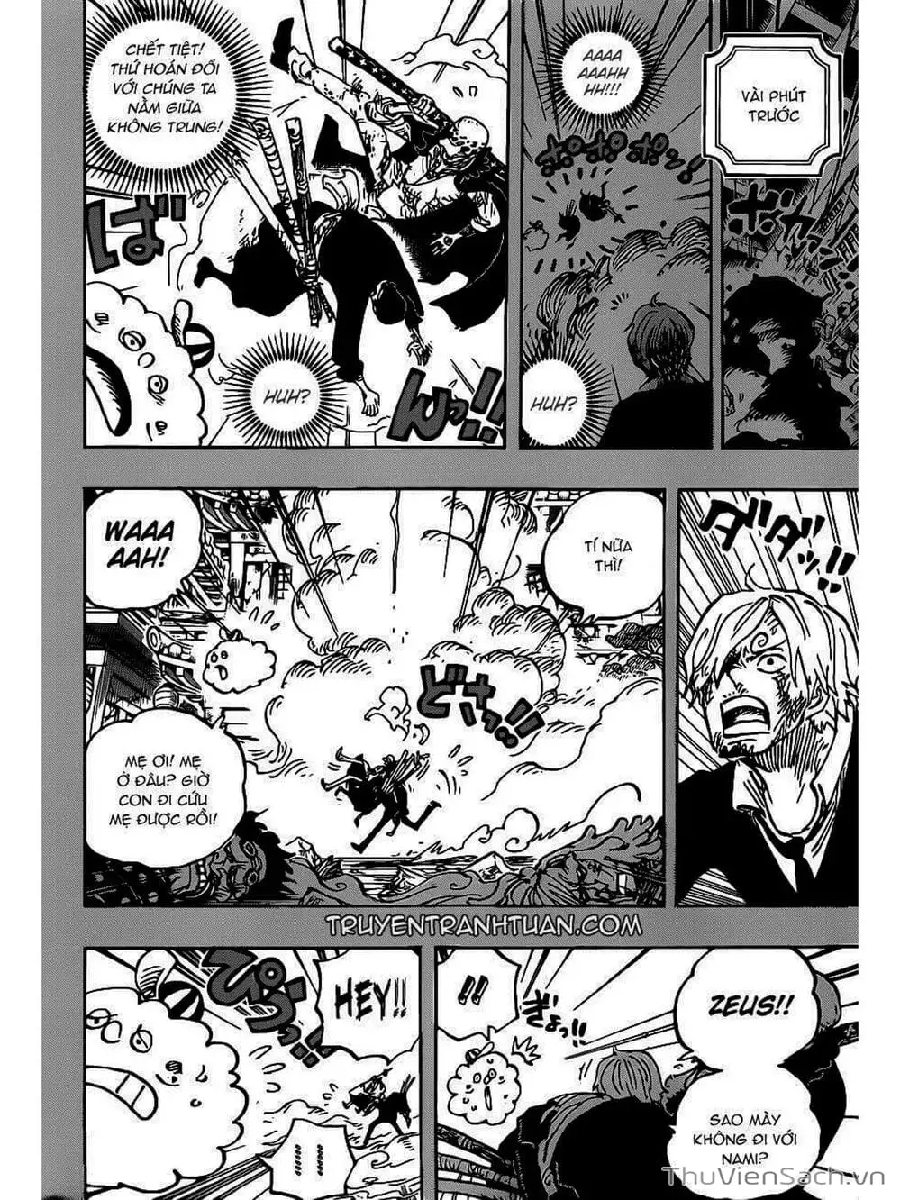 Chapter 1013 - Image 8