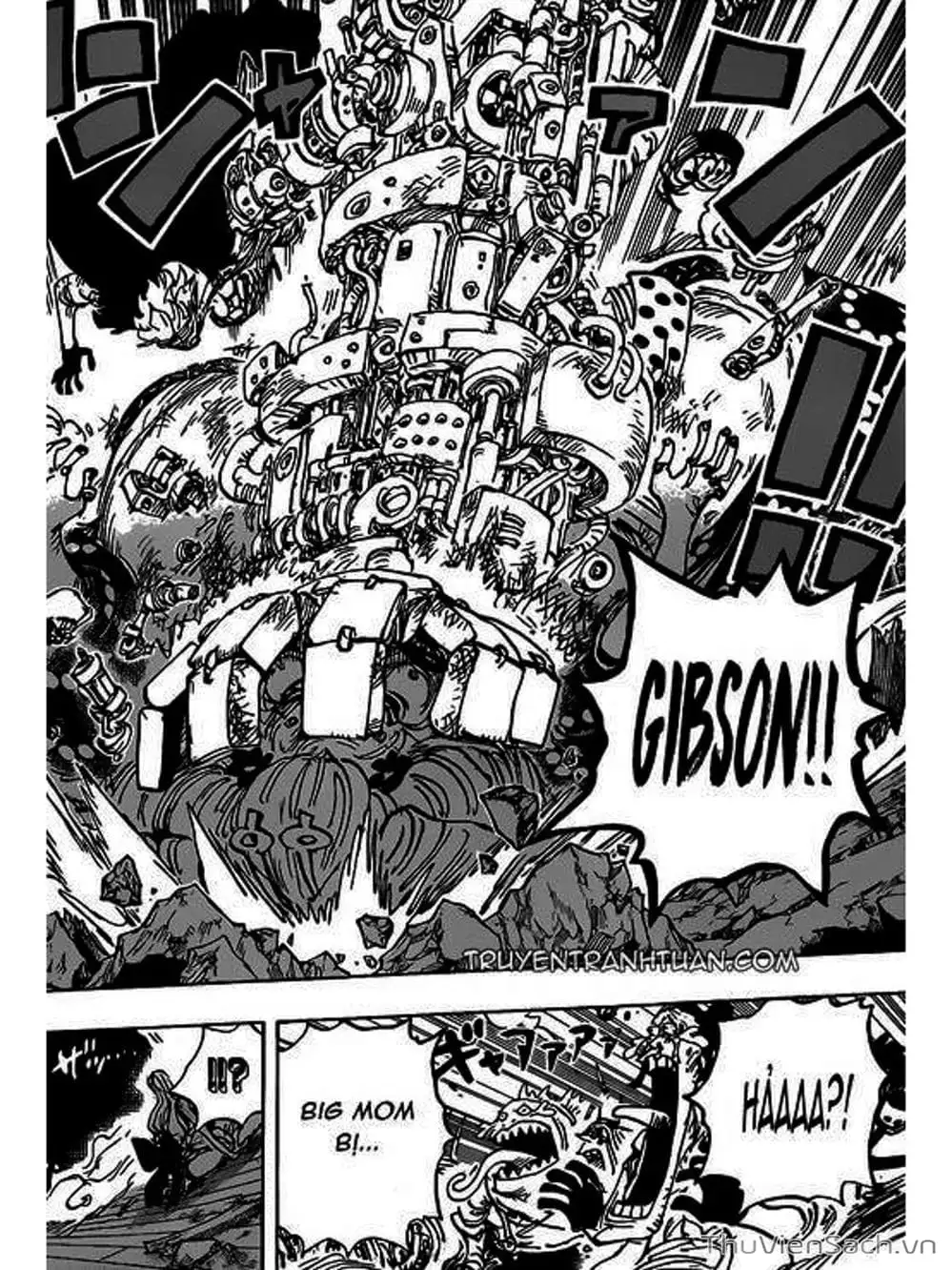 Chapter 1014 - Image 14