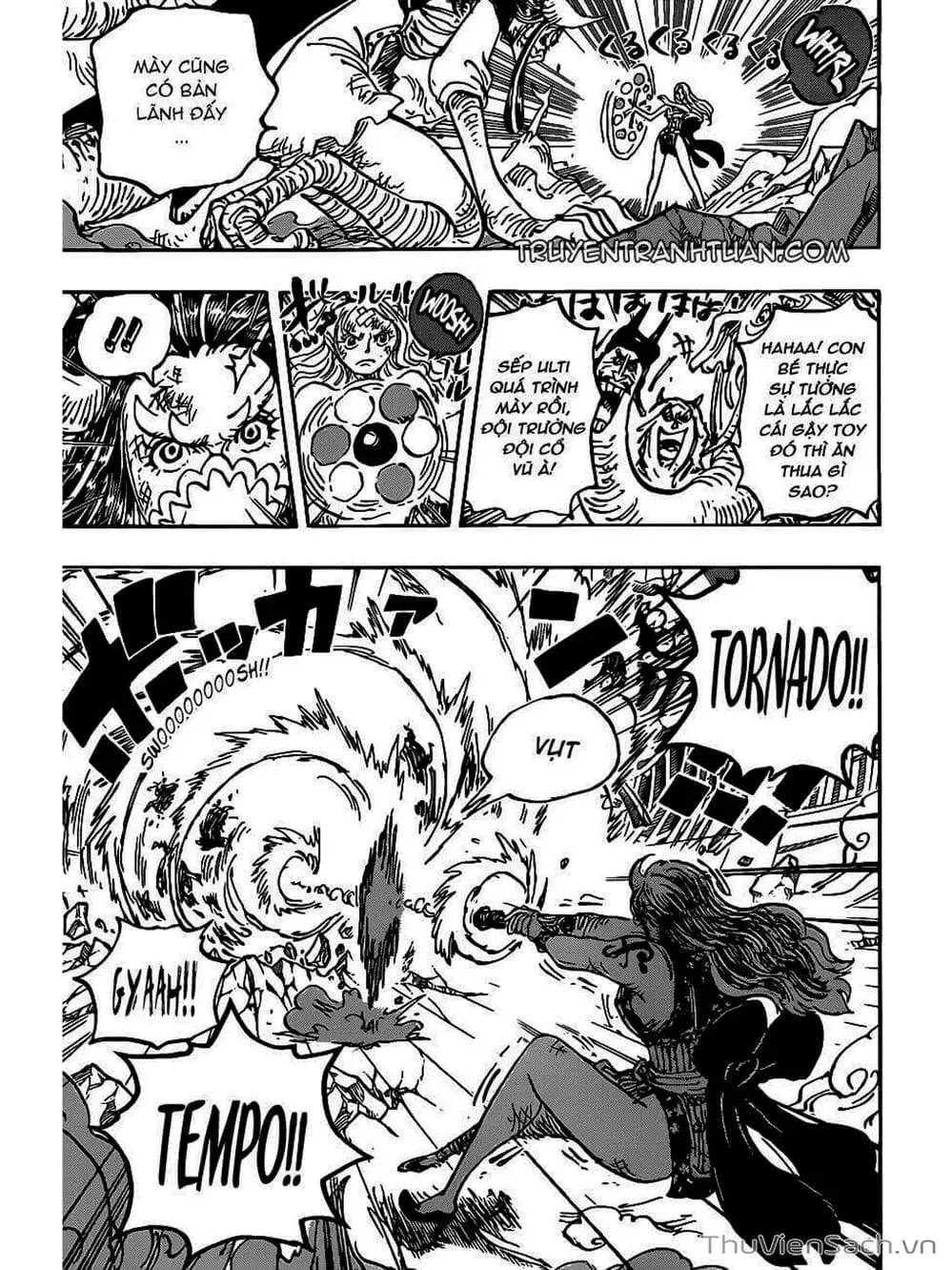 Chapter 1014 - Image 3