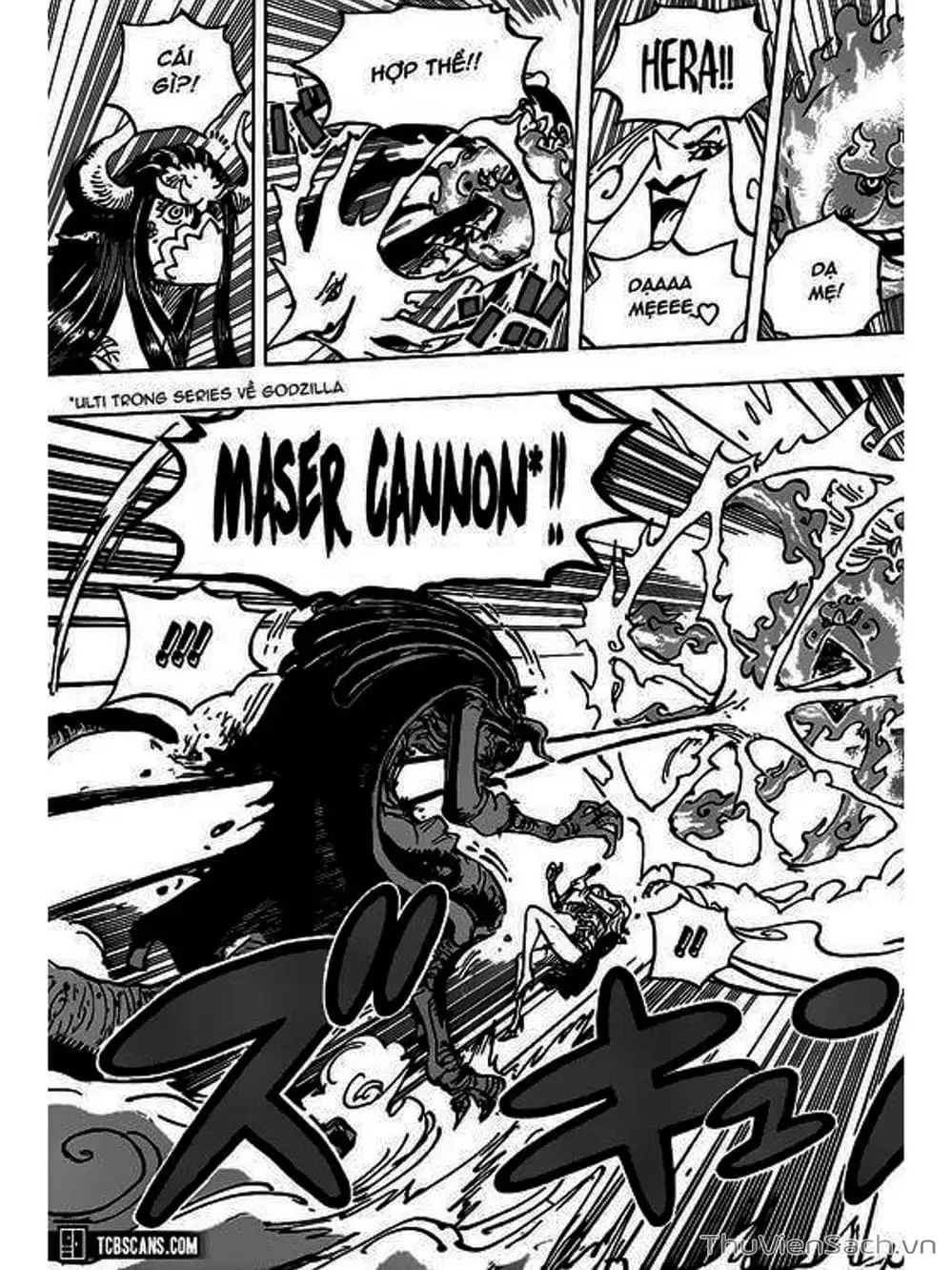 Chapter 1014 - Image 5