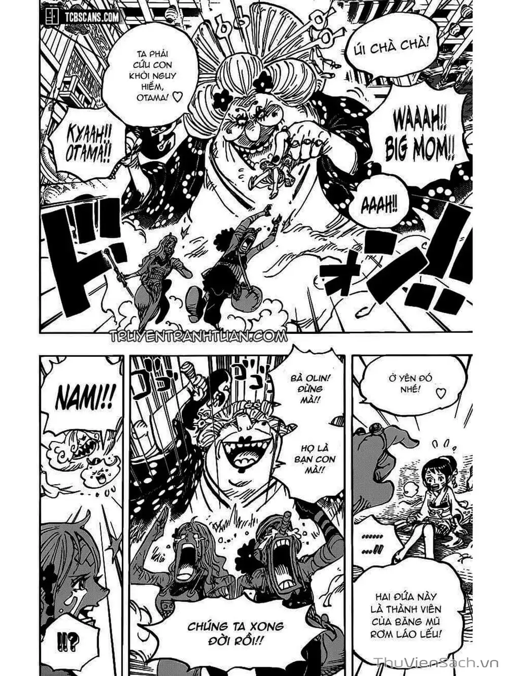 Chapter 1014 - Image 10