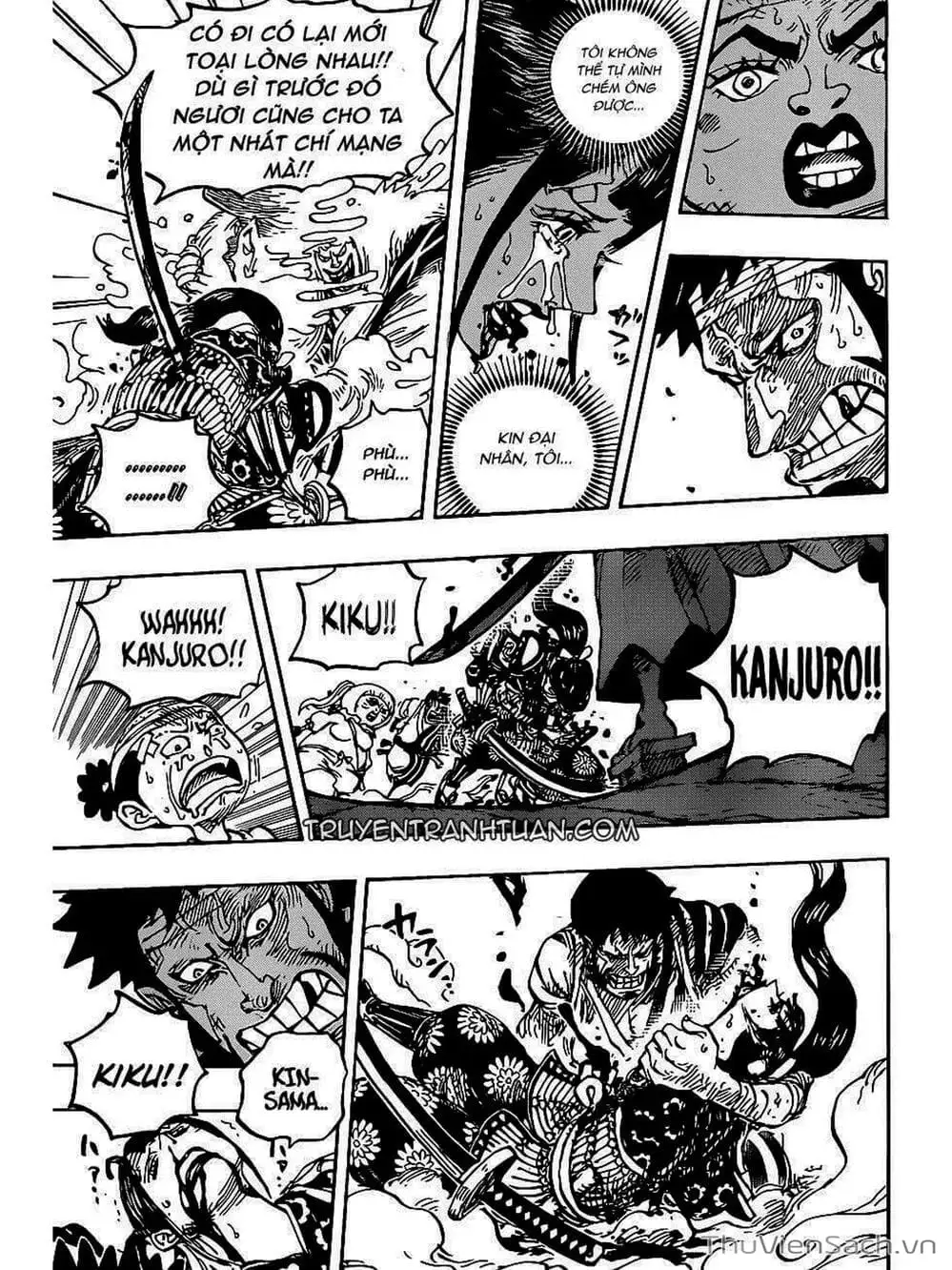 Chapter 1015 - Image 13