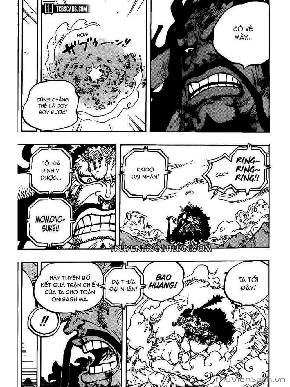 Chapter 1015 - Image 3