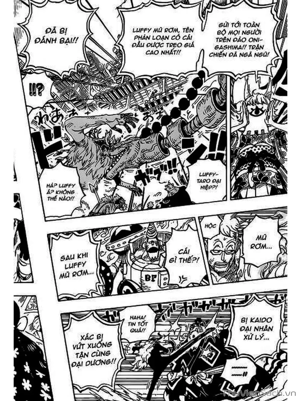 Chapter 1015 - Image 8