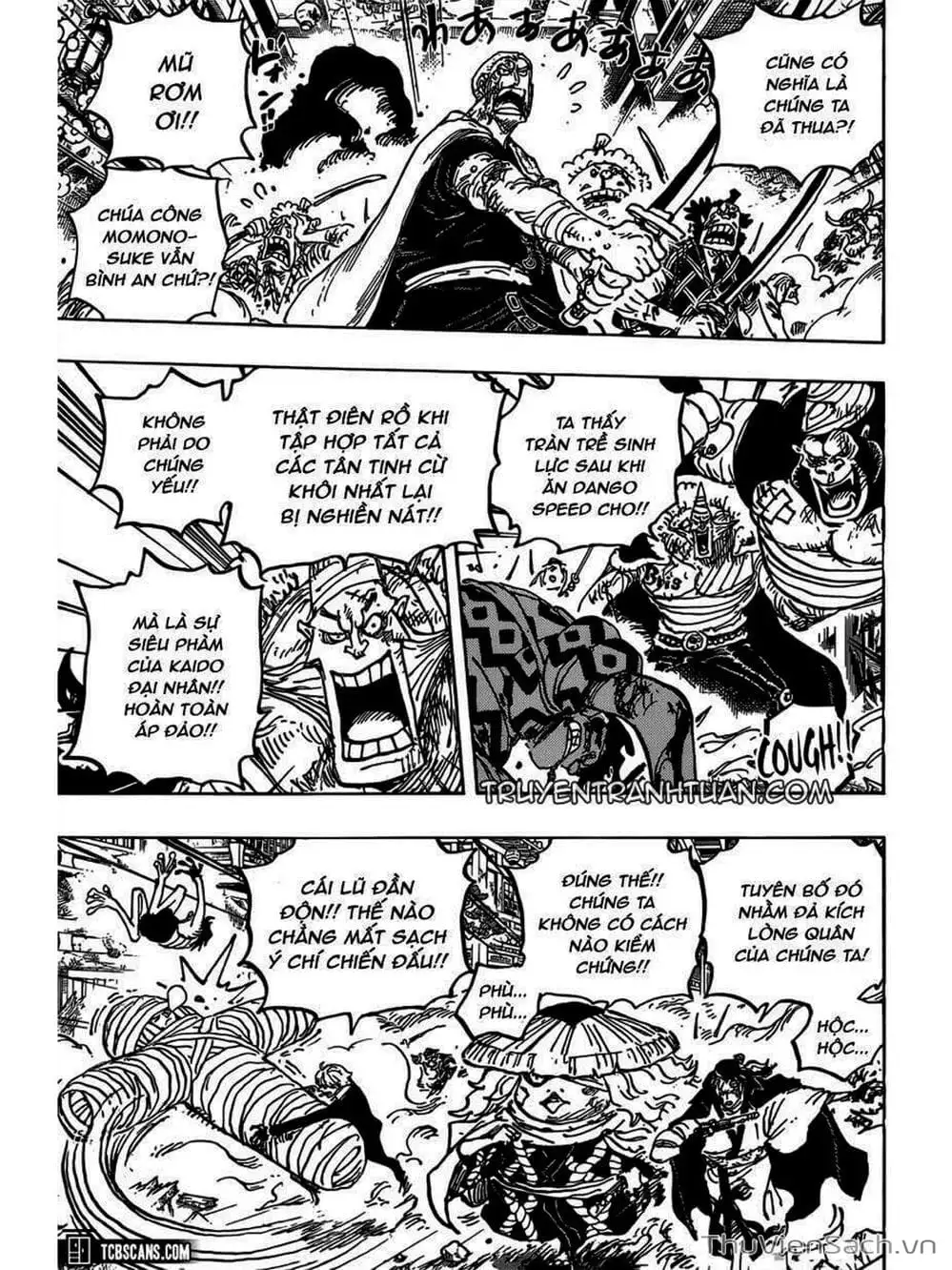 Chapter 1016 - Image 3