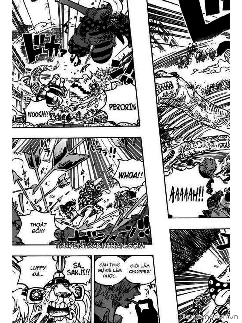 Chapter 1016 - Image 7