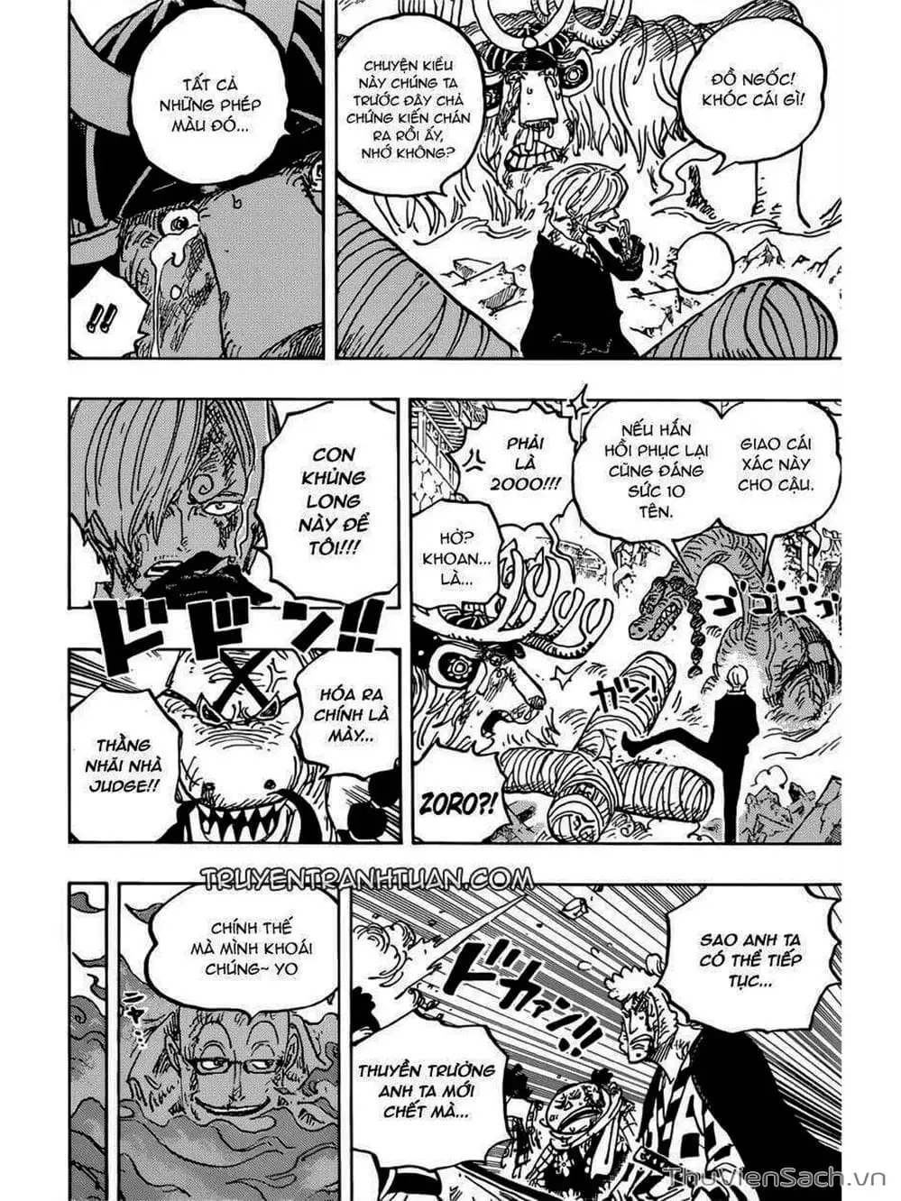 Chapter 1016 - Image 8