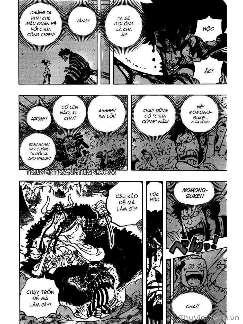 Chapter 1016 - Image 10
