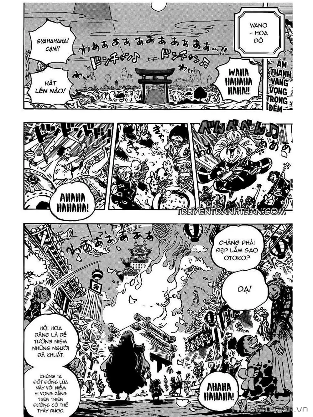 Chapter 1017 - Image 2