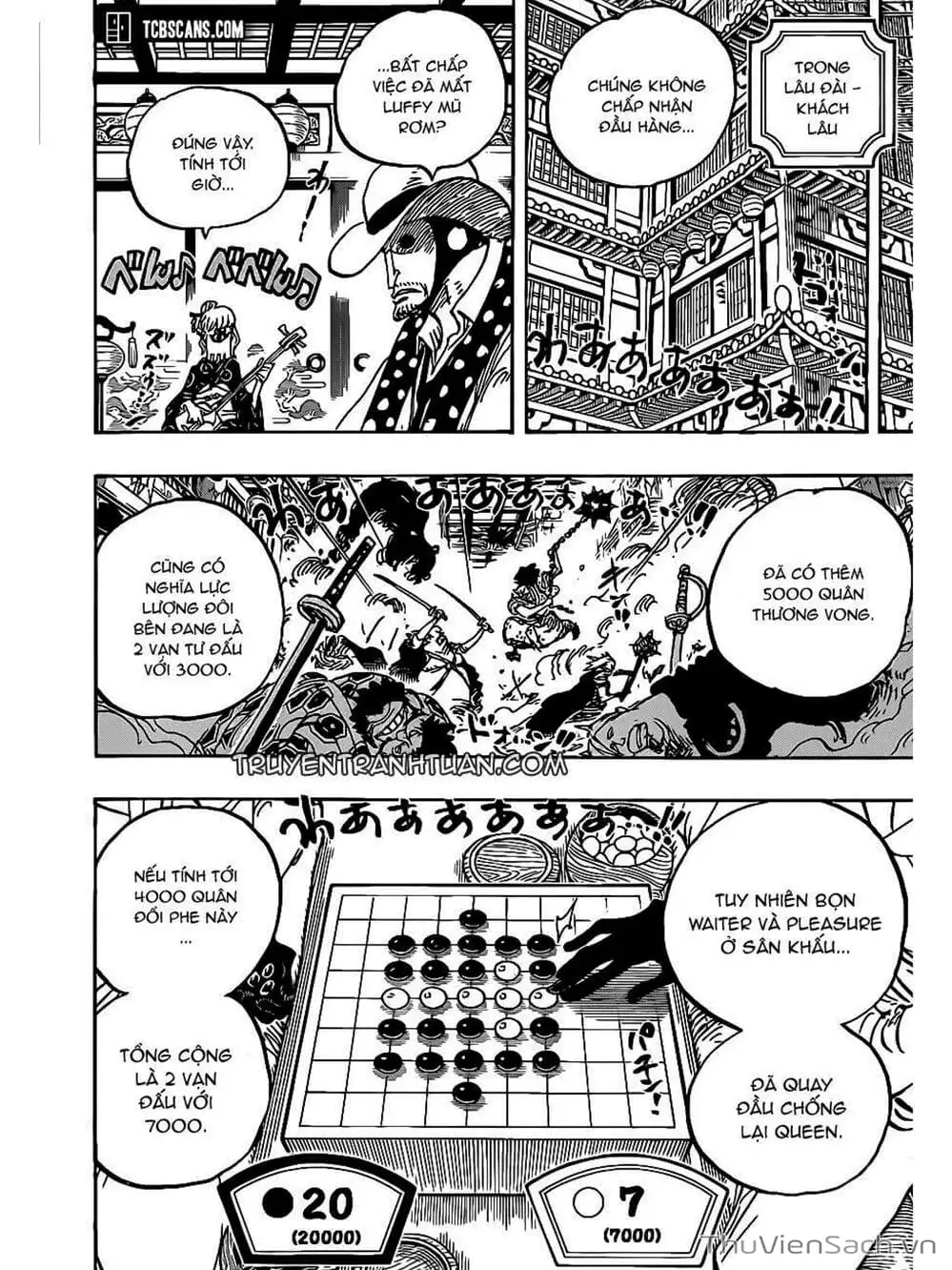 Chapter 1017 - Image 4