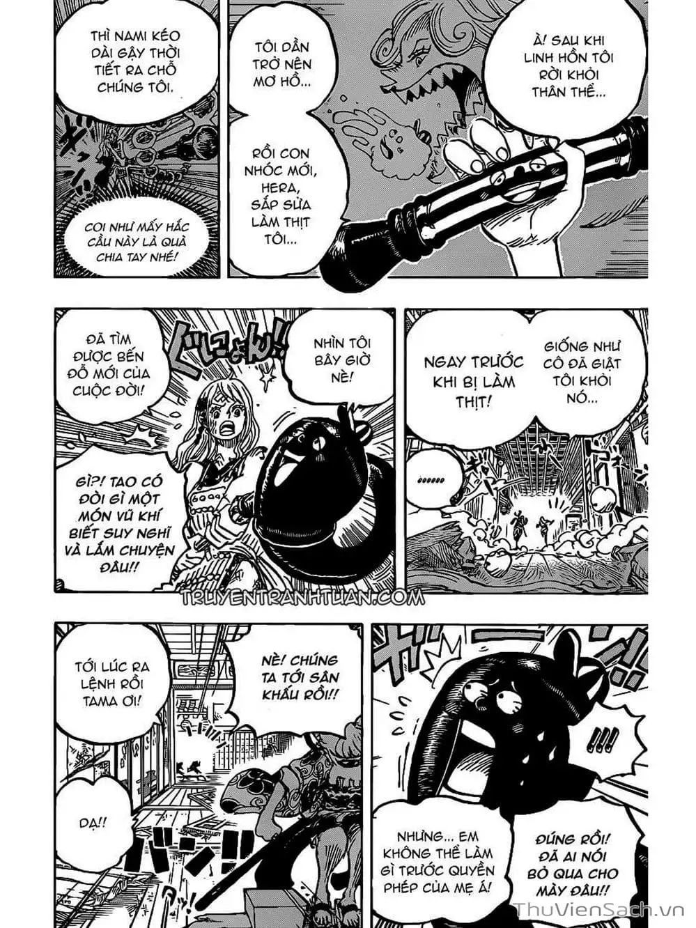 Chapter 1017 - Image 6